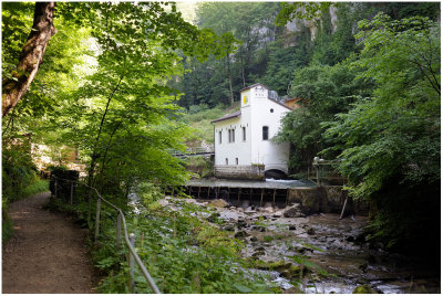 Gorges du Taubenloch