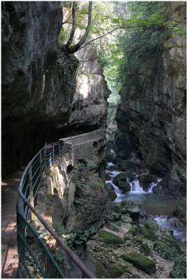 Gorges du Taubenloch