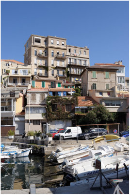 LAnse des Auffes