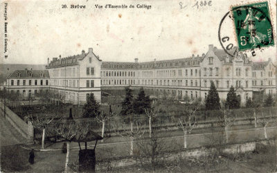 20. BRIVE . Vue d'Ensemble du Collge