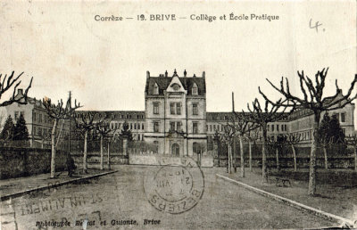 19. BRIVE - Collège et Ecole Pratique