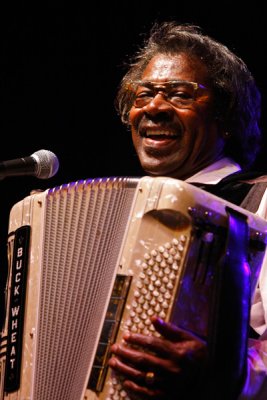 Buckwheat Zydeco