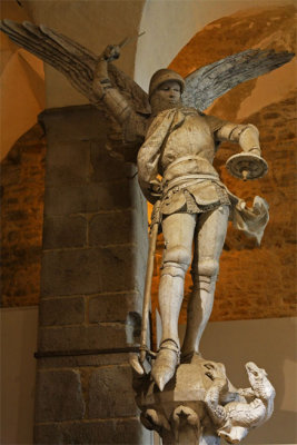 L'archange Saint-Michel