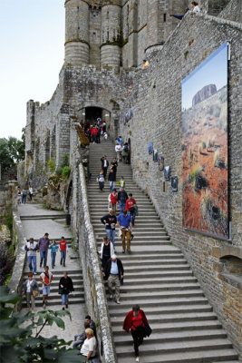 Escalier du Grand Degr