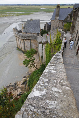 Les remparts