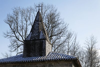 La chapelle de Grandmont