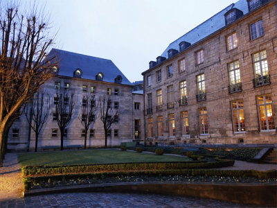 Bibliothque historique de Paris