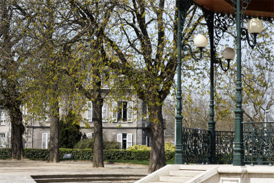 Jardin d'Orsay