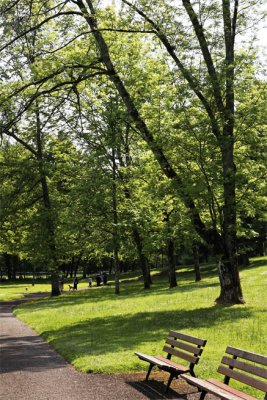 Parc de l'Aurence