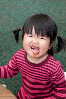 Chocomouth