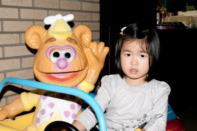 Abigail - January 2010
