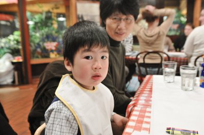 Ready For Meal
