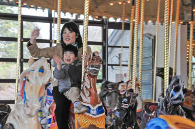 Carousel Wave