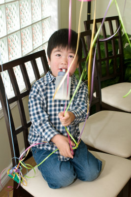 Balloon Strings