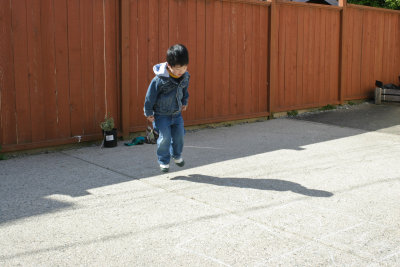 Hopscotch Jump