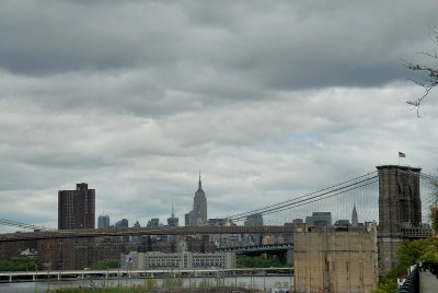 Midtown and Brooklyn Bridge