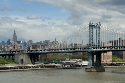 Midtown and Manhattan Bridge