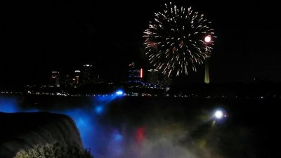 Niagara Falls, NY, 2009