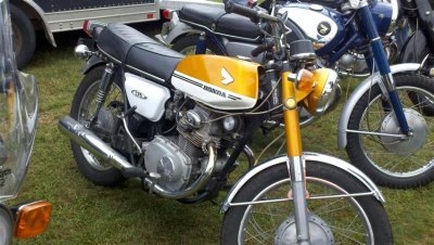 Little hondas are so cool!