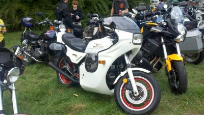 Almost bought one brand new in 1987..same colour too