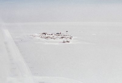 Amundsen Scott South Pole Station