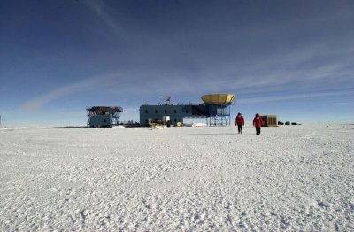 Pomerantz Observatory, South Pole Station