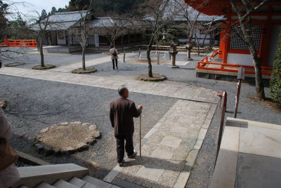 Kurama-dera temple