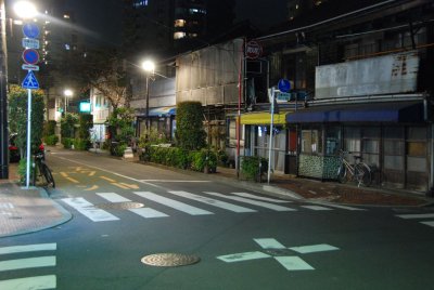 Yanaka neighborhood, Tokyo