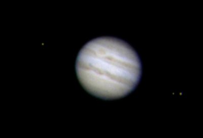 Jupiter, September 2, 2009