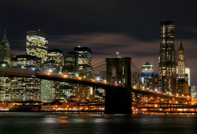 Brooklyn Bridge, November 2010