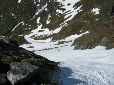 Dalsnibba freeride