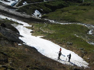 Dalsnibba freeride