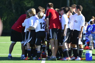 CASL Arsenal U13 Fall 2012 