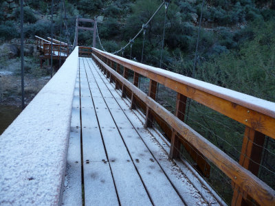 The Suspension Bridge