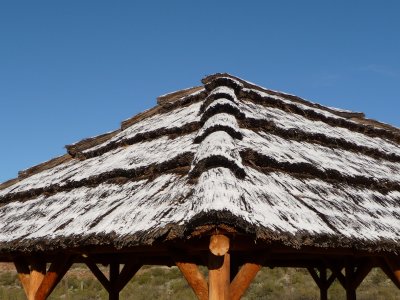 Quincho Roof