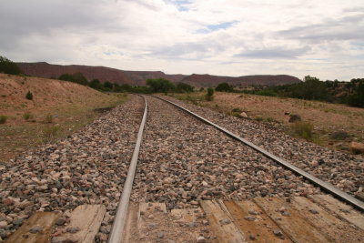 Arizona Central Railroad
