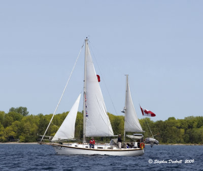 sailing
