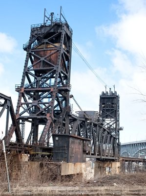 Old buildings and other things from around Cleveland