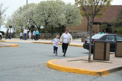 Mom and Emily running.JPG