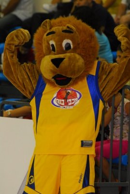 Ashdod's mascot