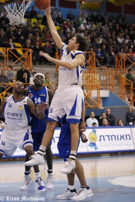 Givat Shmuel-Bney Hasharon Round 6