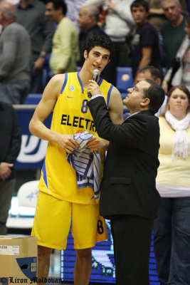 Maccabi Tel-Aviv - Cibona