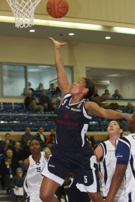 Brown layup