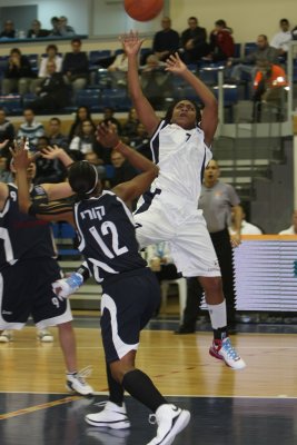 Latta falling away