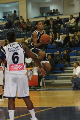 Brown flying for two
