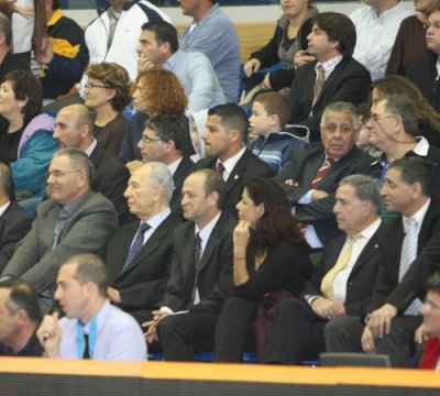 President Peres