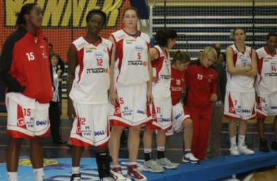 The runner up