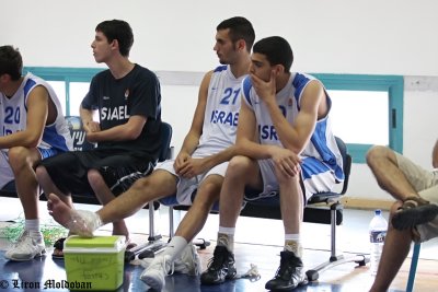    - Bouchman on the bench