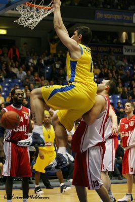 Batista Dunking