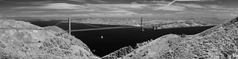Golden Gate IR